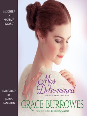 cover image of Miss Determined